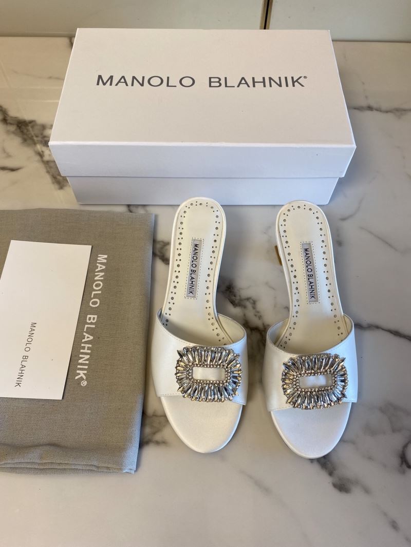 Manolo Blahnik Sandals